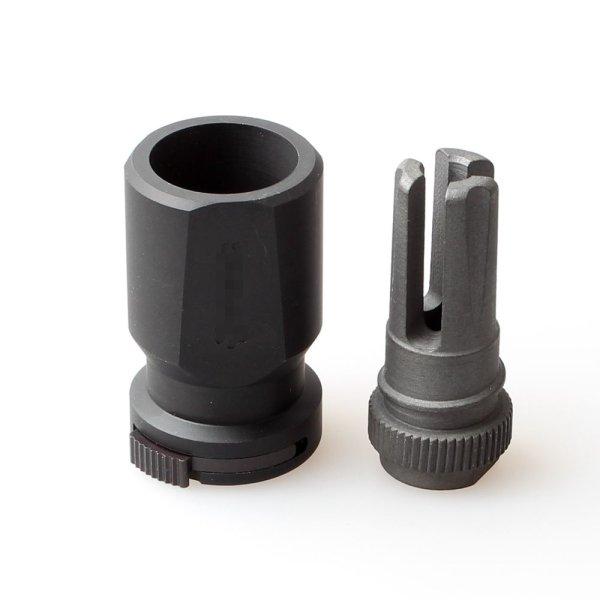 T 5KU-196-2 AC muzzle and blast diverter